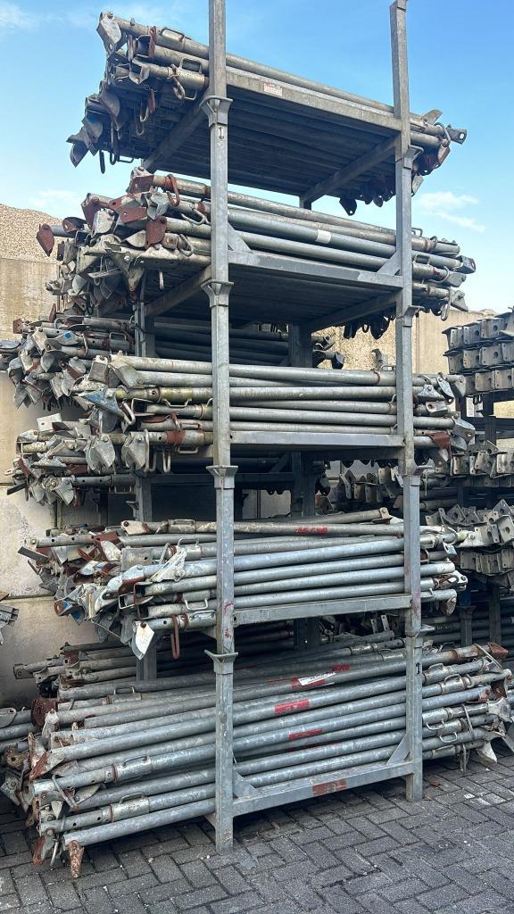 Duw/trekschoren Gebruikt - 480 stuks! TEAB! OPRUIMING!, Doe-het-zelf en Verbouw, IJzerwaren en Bevestigingsmiddelen, Gebruikt