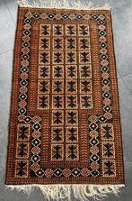 Perzisch tapijt 142-82 cm, Gebruikt, Rechthoekig, Overige kleuren, 100 tot 150 cm