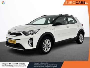 Kia Stonic 1.0 T-GDi 120pk MHEV DynamicLine Auto. Navigatie  beschikbaar voor biedingen