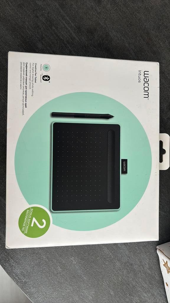 Wacom Intuos, Computers en Software, Tekentablets, Ophalen of Verzenden