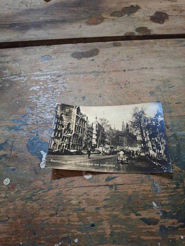 Amsterdam, Ophalen, Voor 1920, Noord-Holland