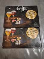 Borrelplank Leisteen Leffe, Verzamelen, Merken en Reclamevoorwerpen, Ophalen, Nieuw, Verpakking