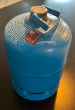 Campingaz / Campinggas fles 901 deels gevuld, Ophalen of Verzenden, Gebruikt