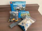 Lego City 7743 Politie Transport Truck, Ophalen of Verzenden, Gebruikt, Complete set, Lego