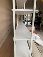 Open VT Wonen Kast - Wit, 295x220 cm, Ophalen of Verzenden, Zo goed als nieuw, 200 cm of meer, Met plank(en)