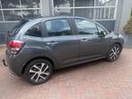 Citroën C3 1.2 PureTech Collection Hoge Zit 2015 Km 83.014, Voorwielaandrijving, Parkeersensor, Stof, Gebruikt
