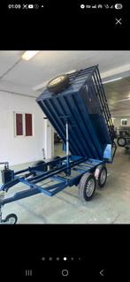 Aanhanger kipper, Ophalen of Verzenden, Nieuw, Audi