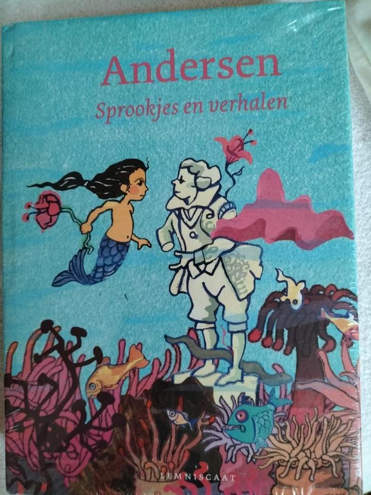Nieuw! December tip: Hans Christiaan Andersen, Boeken, Kinderboeken | Jeugd | onder 10 jaar, Zo goed als nieuw, Sprookjes, Ophalen of Verzenden