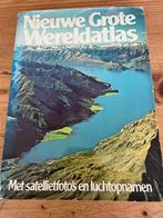 nieuwe grote wereldatlas, Boeken, Atlassen en Landkaarten, Overige atlassen, Ophalen of Verzenden, Zo goed als nieuw, 1800 tot 2000