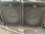 Wharfedale Pro 15” VS-15B Subs Bass Speakers 200 watt VS-15, Overige merken, Subwoofer, Ophalen of Verzenden, Zo goed als nieuw