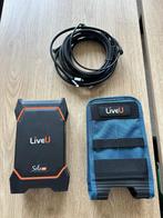 LiveU Solo PRO, Ophalen, Zo goed als nieuw