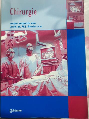 Chirurgie - H.J. Bonjer e.a. beschikbaar voor biedingen