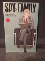 Spy x Family - Volume 1 - Nieuwstaat, Boeken, Eén stripboek, Verzenden, Nieuw