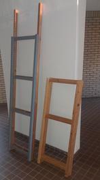 Ikea Stellingkast, Ivar. Zijpanelen Diverse maten, Ophalen, Gebruikt