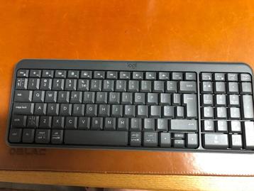 Logitech K250 - Draadloos Toetsenbord - Zwart - nieuw beschikbaar voor biedingen