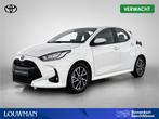 Toyota Yaris 1.5 Hybrid 115 Business Plus | LM velgen |, Stof, Gebruikt, Zwart, 116 pk