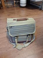 Nieuwe picknicktas voor 4 personen, Ophalen of Verzenden, Nieuw, Zonder inhoud
