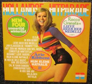Hollandse Hitparade – Diverse Artiesten 1974 LP1650 beschikbaar voor biedingen