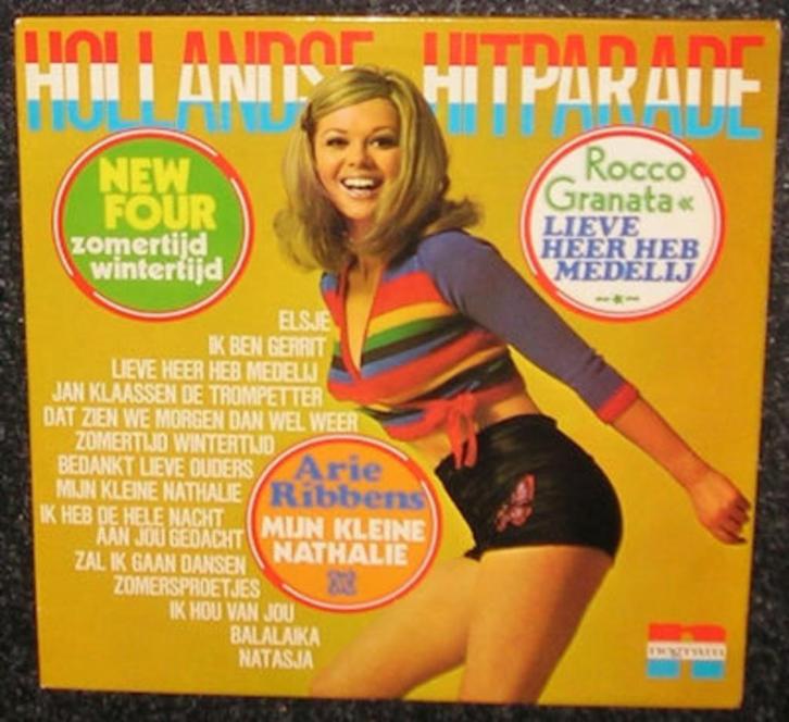 Hollandse Hitparade – Diverse Artiesten 1974 LP1650, Cd's en Dvd's, Vinyl | Nederlandstalig, Zo goed als nieuw, Overige genres