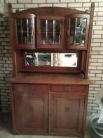 Hele mooie antieke buffetkast met details, Huis en Inrichting, Kasten | Buffetkasten, Ophalen of Verzenden, Gebruikt, 25 tot 50 cm