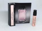 Proefje Musk Noir Narciso Rodriguez 0,8 ml eau de parfum, Verzenden, Nieuw
