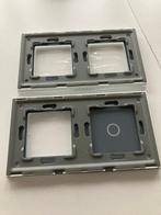 Livolo schakelaar wit wandcontactdoos en schakelaar, Ophalen, Nieuw