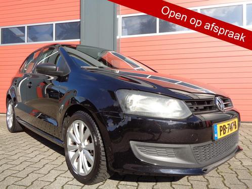 Volkswagen Polo 1.2-12V BlueMotion Trendline, 5drs,Cruise, A, Auto's, Volkswagen, Bedrijf, Te koop, Polo, ABS, Airbags, Airconditioning