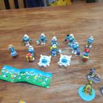 Diverse smurf poppetjes., Ophalen of Verzenden, Gebruikt