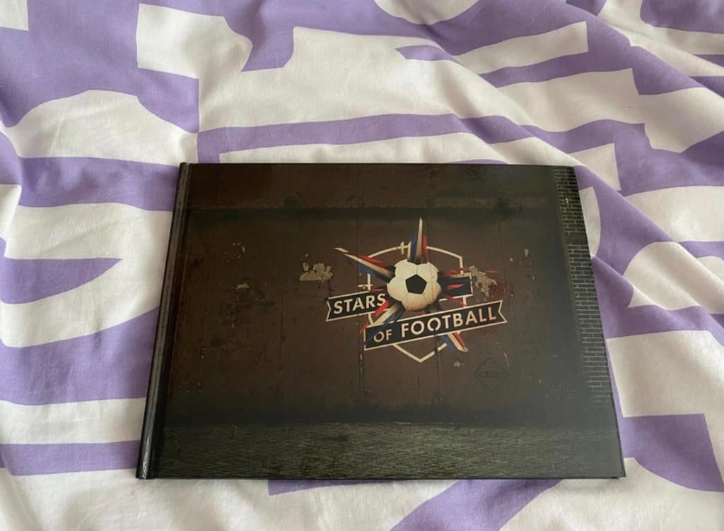 Stars of Football plaatsjes album, Verzamelen, Supermarktacties, Ophalen of Verzenden