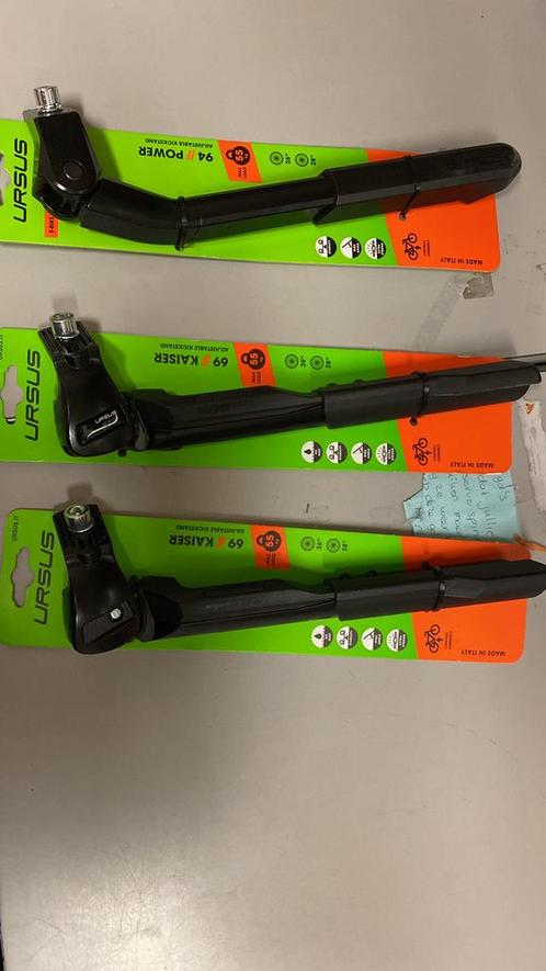 Ursus Kaiser/Power standaard 26”- 29” inch verstelbaar, Fietsen en Brommers, Fietsonderdelen, Nieuw, Algemeen, Overige typen, Ophalen of Verzenden