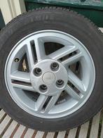 4 Orginele lichtmetalen Ford velgen, Auto-onderdelen, Banden en Velgen, Ophalen, 14 inch, Gebruikt, 175 mm