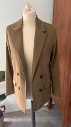 Yaya groene blazer maat 36, Kleding | Dames, Jasjes, Kostuums en Pakken, Ophalen of Verzenden, Zo goed als nieuw, Maat 36 (S)