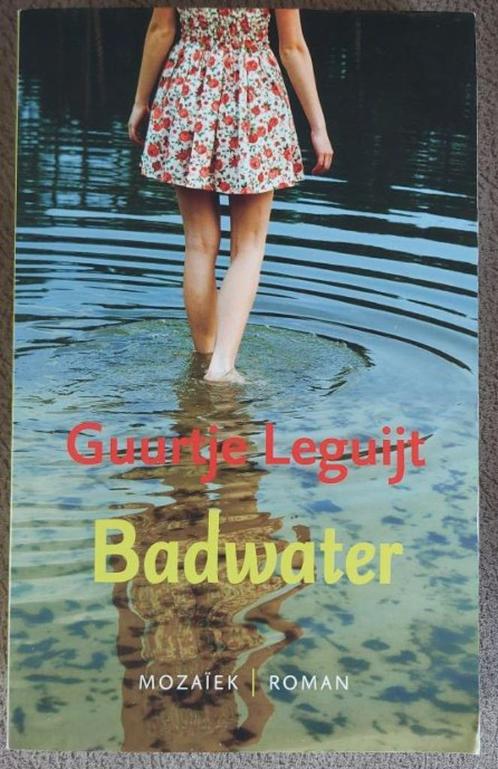 Guurtje Leguijt: Badwater, Boeken, Literatuur, Zo goed als nieuw, Nederland, Ophalen of Verzenden