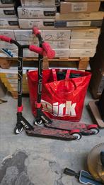 2x Steps voor kinderen, Ophalen, Gebruikt, Gewone step