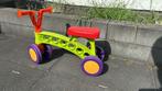 Kinder fiets, Ophalen, Gebruikt