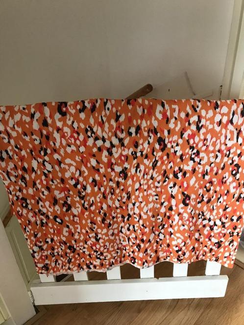 viscose crepe panterprint, Hobby en Vrije tijd, Stoffen en Lappen, Nieuw, Overige materialen, 120 cm of meer, 30 tot 200 cm, Overige kleuren