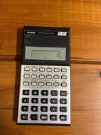 Vintage Casio FX-82 rekenmachine calculator telmachine, Diversen, Rekenmachines, Ophalen of Verzenden, Gebruikt