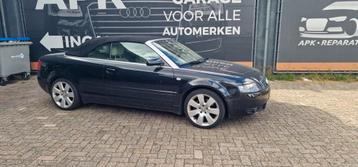 Audi a4 cabriolet  beschikbaar voor biedingen