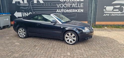 Audi a4 cabriolet, Auto's, Audi, Bedrijf, Ophalen