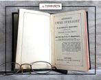Gedenkenis uwer Opdracht, 1878 uitgave, Ophalen of Verzenden