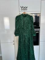 Pinar Sems Galajurk Groen Maat 40, Kleding | Dames, Gelegenheidskleding, Galajurk, Zo goed als nieuw, Groen, Ophalen