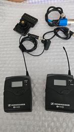 Sennheiser  112-p g2, Ophalen, Zo goed als nieuw, Overige typen, Draadloos