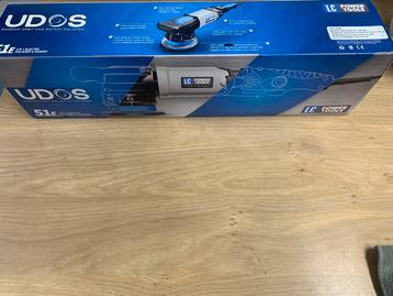 Lake Country UDOS 51E Polisher - 5 in 1 Polijstmachine beschikbaar voor biedingen