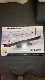 Sluban modelbricks titanic, Ophalen of Verzenden, Gebruikt, Overige merken