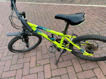 Gebruikte kinderfiets - Rockrider beschikbaar voor biedingen