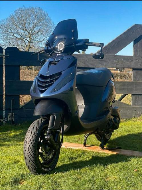 Zip SP 80cc, Fietsen en Brommers, Scooters | Piaggio, Zo goed als nieuw, Zip, Ophalen