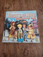 Ticket to Ride: Mijn Eerste Reis, Hobby en Vrije tijd, Gezelschapsspellen | Bordspellen, Ophalen of Verzenden, Nieuw