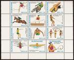 Suriname 1910/21 postfris Olympische Spelen 2012, Ophalen of Verzenden, Postfris