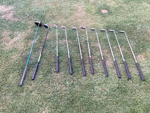 Nike golfset, Sport en Fitness, Golf, Gebruikt, Set, Overige merken, Ophalen