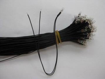 kraallampje met 20cm aansluitdraad 6V (114W) beschikbaar voor biedingen